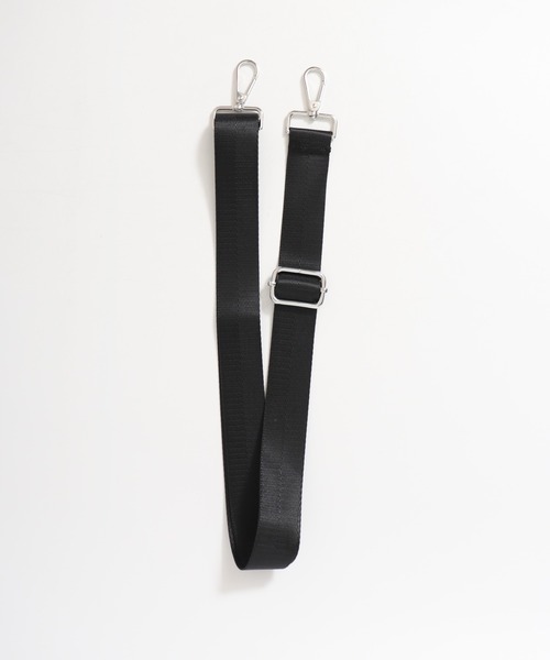 crossi（クロッシー）の「Crossi BIGポケット付ナイロン2WAYバッグ Nylon（トートバッグ・レディース・ブラック/カーキ・FREE）」の17枚目の写真