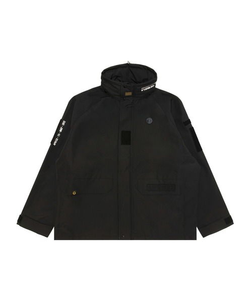 ジャケット・アウター AAPE MAIN LIGHT WEIGHT JACKET 99267389b_b_02_500.jpg