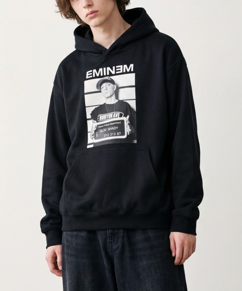 [ROCK-OFF] [AW] EMINEM ARREST HOODIE
