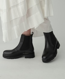 BABYLONE | サイドゴアレザーブーツ(ブーツ)