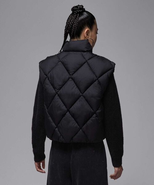 ジョーダン ブルックリン ウィメンズ Therma-FIT キルテッド パファー