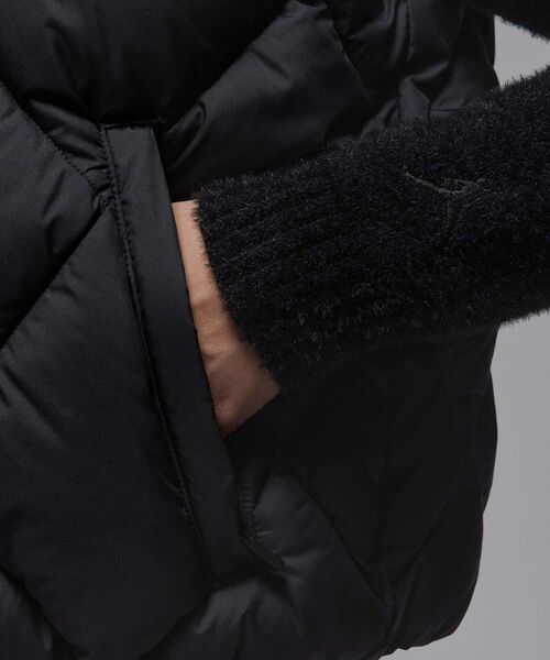 ジョーダン ブルックリン ウィメンズ Therma-FIT キルテッド パファー