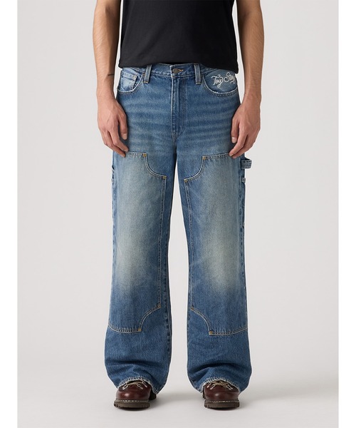 LEVI’S® TOY STORY ウエスタン フレア ジーンズ Levi's® X Toy Story Western Flare Jeans - Medium Wash