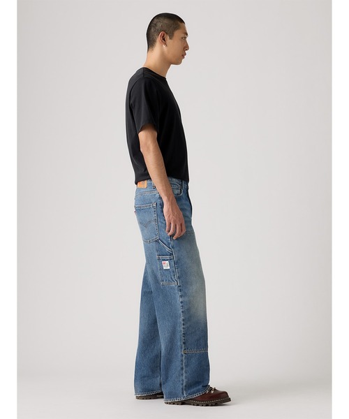 LEVI’S TOY STORY ウエスタン フレア ジーンズ　トイストーリー LEVI'S® x TOY STORY カーペンター ジーンズ – リーバイス®公式