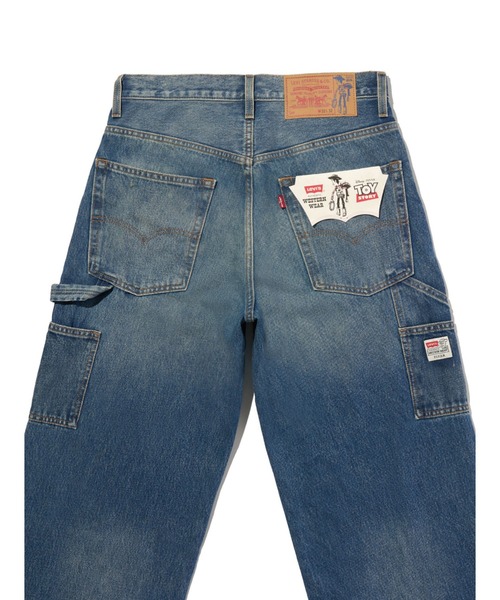 Levi's/リーバイス LEVI'S(R) x TOY STORY ウエスタン フレア ジーンズ