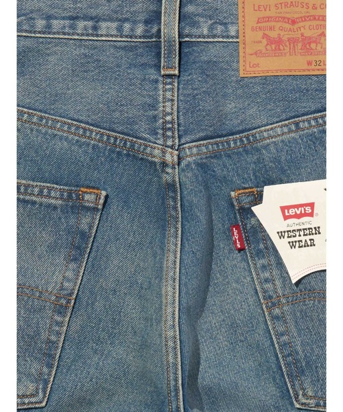 LEVI’S® x TOY STORY ウエスタン フレア ジーンズ 36 LEVI'S® x TOY STORY ウエスタン フレア ジーンズ – リーバイス