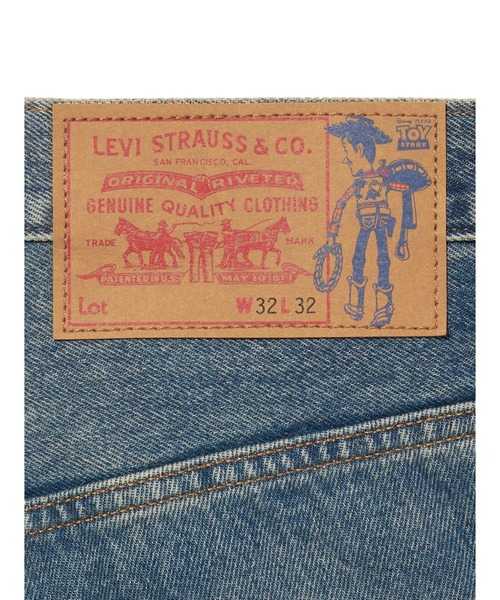 Levi's/リーバイス LEVI'S(R) x TOY STORY ウエスタン フレア