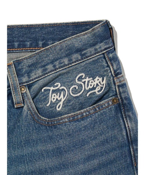Levi's/リーバイス LEVI'S(R) x TOY STORY ウエスタン フレア