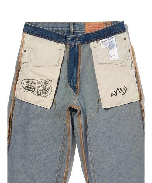 Levi's/リーバイス LEVI'S(R) x TOY STORY ウエスタン フレア