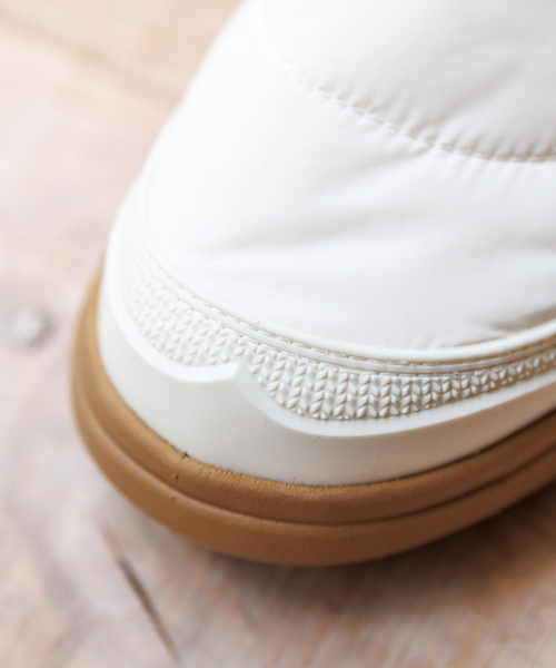 HUNTER/ハンター】イン/アウト ニッティド カフ スリッパ― ブーツ