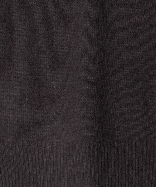A DAY IN THE LIFE UNITED ARROWS(アデイインザライフユナイテッドアローズ)の「へアリー ボートネックニット <A DAY IN THE LIFE>(ニット/セーター・レディース・ケリーグリーン/オレンジ/ダークグレー・FREE)」の13枚目の写真