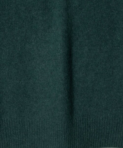 A DAY IN THE LIFE UNITED ARROWS(アデイインザライフユナイテッドアローズ)の「へアリー ボートネックニット <A DAY IN THE LIFE>(ニット/セーター・レディース・ケリーグリーン/オレンジ/ダークグレー・FREE)」の20枚目の写真
