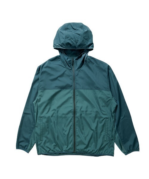 TIGORA(ティゴラ)の「ティゴラ TIGORA 撥水パーカー(パーカー・メンズ・ブルー/オレンジ・M/S/3L/LL/L)」の13枚目の写真