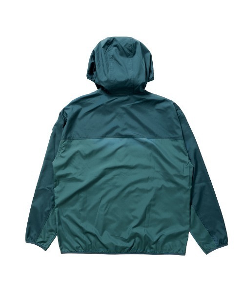 TIGORA(ティゴラ)の「ティゴラ TIGORA 撥水パーカー(パーカー・メンズ・ブルー/オレンジ・M/S/3L/LL/L)」の14枚目の写真
