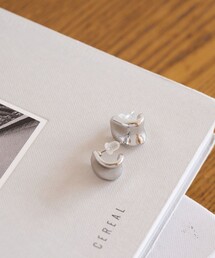 green label relaxing（グリーンレーベルリラクシング）の「【WEB限定】メルティ プレート ピアス（ピアス（両耳用））」