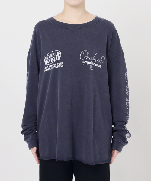 Deuxieme Classe fascinate Tシャツ No.2 fascinate Tシャツ No.2（Tシャツ/カットソー）｜Deuxieme Classe