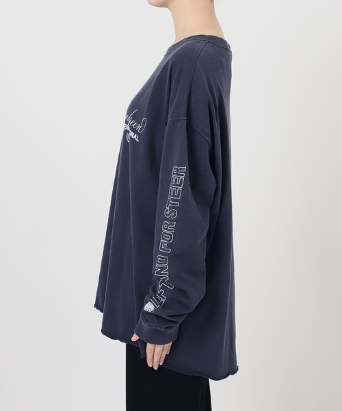 fascinate Tシャツ No.2（Tシャツ/カットソー）｜Deuxieme Classe