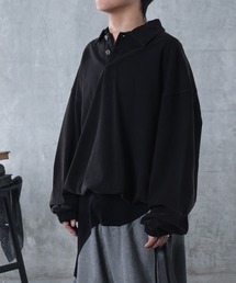 Confirm | ドローコード ポロ スウェット ユニセックス(スウェット)