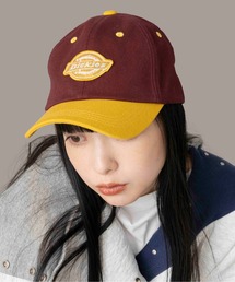 Casselini | 【Dickies × Casselini】ラインストーンロゴキャップ(キャップ)