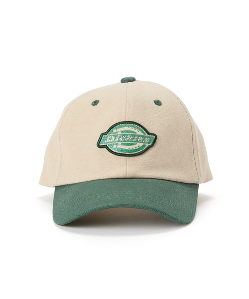 Casselini（キャセリーニ）の「【Dickies × Casselini】ラインストーンロゴキャップ（キャップ・レディース・ボルドー/ホワイト/ブラウン/チャコール・FREE）」の21枚目の写真