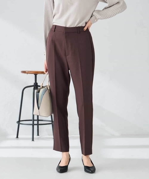 a.v.v / アー・ヴェ・ヴェ 【洗える/イージーケア/ストレッチ