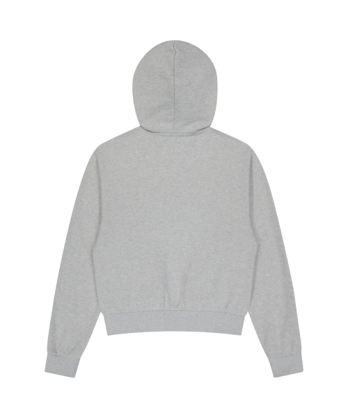 AAKAM(アーカム)の「Flowers Zip-Up Hoodie (Gray)(パーカー・レディース・その他・1/2)」の3枚目の写真