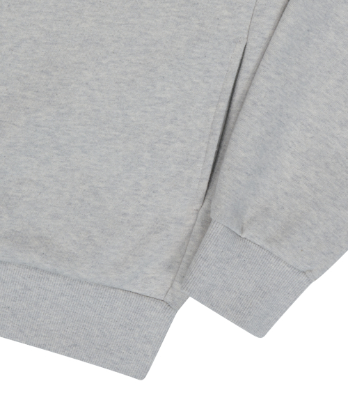 AAKAM(アーカム)の「Flowers Zip-Up Hoodie (Gray)(パーカー・レディース・その他・1/2)」の10枚目の写真