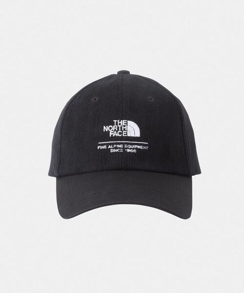 THE NORTH FACE（ザノースフェイス）の「THE NORTH FACE　Valley Corduroy Cap（キャップ・メンズ・アイボリー/ブラック・ONE）」の5枚目の写真