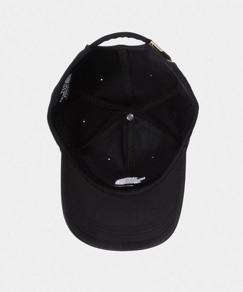 THE NORTH FACE（ザノースフェイス）の「THE NORTH FACE　Valley Corduroy Cap（キャップ・メンズ・アイボリー/ブラック・ONE）」の6枚目の写真