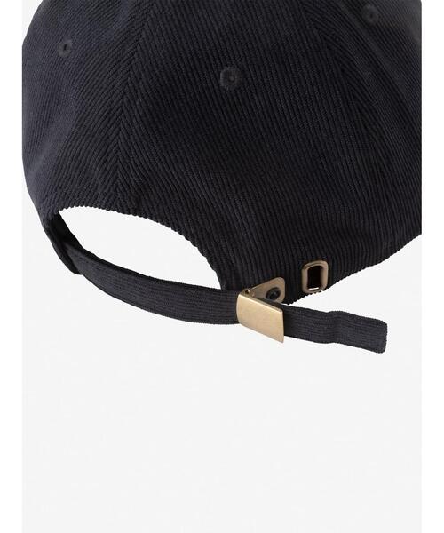 THE NORTH FACE（ザノースフェイス）の「THE NORTH FACE　Valley Corduroy Cap（キャップ・メンズ・アイボリー/ブラック・ONE）」の8枚目の写真