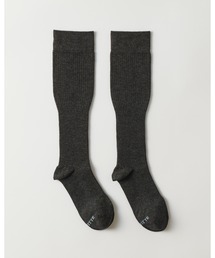 UNQUITTE（アンキュイット）の「【UNQUITTE】elitude socks  アンキュイット 着圧ソックス 新色追加（ソックス/靴下）」