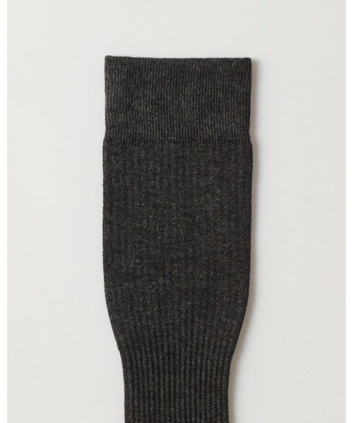 UNQUITTE(アンキュイット)の「【UNQUITTE】elitude socks white アンキュイット 着圧ソックス(ソックス/靴下・レディース・ホワイト/チャコール/ブラック・22-24cm/22-28cm)」の11枚目の写真