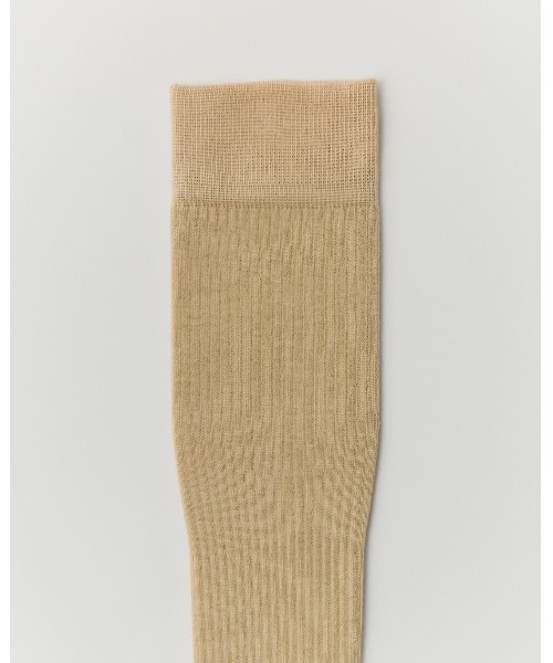 UNQUITTE（アンキュイット）の「【UNQUITTE】elitude socks  アンキュイット 着圧ソックス 新色追加（ソックス/靴下・レディース・ホワイト/チャコール/ブラック/ライトベージュ/ラベンダー/ミント/チャコールグレー・22-24cm/22-28cm/M(24cm)/L(25cm)）」の18枚目の写真