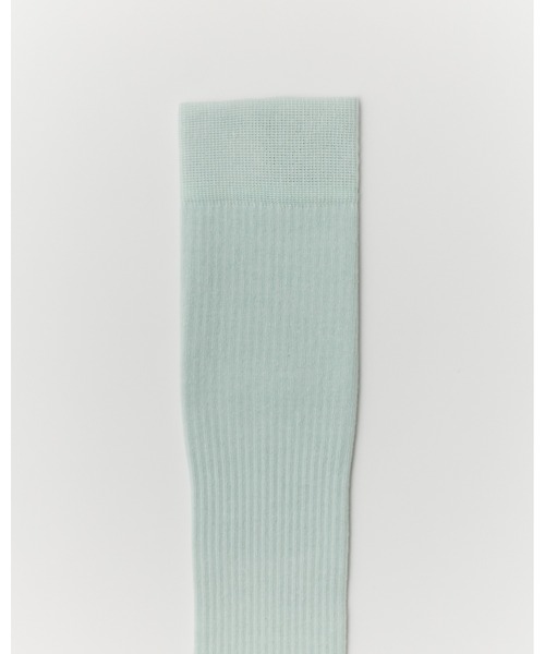UNQUITTE（アンキュイット）の「【UNQUITTE】elitude socks  アンキュイット 着圧ソックス 新色追加（ソックス/靴下・レディース・ホワイト/チャコール/ブラック/ライトベージュ/ラベンダー/ミント/チャコールグレー・22-24cm/22-28cm/M(24cm)/L(25cm)）」の21枚目の写真