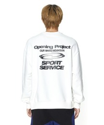 Teem Store（チームストア）の「Sport Service Sweatshirt / スポーツ サービス スウェットシャツ（スウェット）」