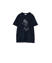 【Nora Lily】YUHO & Flower S/S Tee