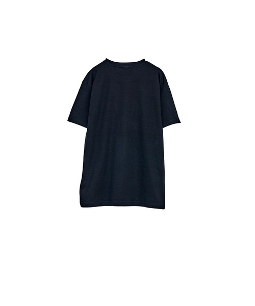 Nora Lily(ノラリリー)の「【Nora Lily】YUHO & Flower S/S Tee(Tシャツ/カットソー・メンズ・ホワイト/グリーン/ブラック・LARGE)」の7枚目の写真