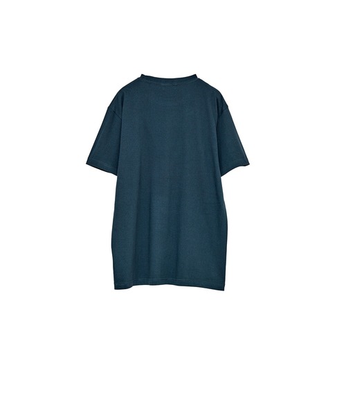 Nora Lily(ノラリリー)の「【Nora Lily】YUHO & Flower S/S Tee(Tシャツ/カットソー・メンズ・ホワイト/グリーン/ブラック・LARGE)」の13枚目の写真