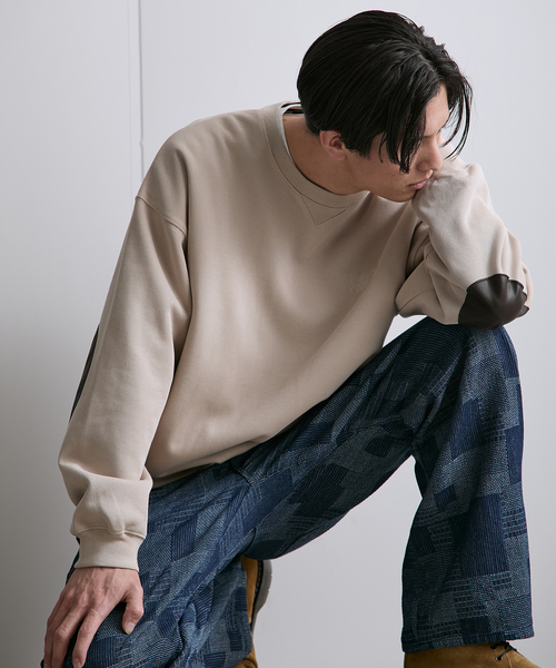 Paris Saint-Germain / パリ・サン＝ジェルマン】 JP Knit-Like Script