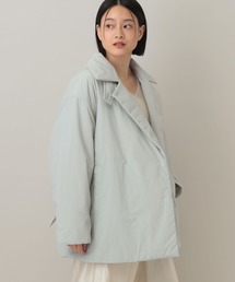 A part by | 【撥水機能】ナカワタミドルコート(ダウンジャケット/コート)