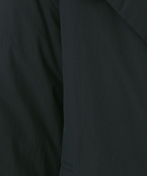 A part by（アパートバイ）の「【撥水機能】ナカワタミドルコート（ダウンジャケット/コート・レディース・ブラック/グリーン系その他2・FREE）」の9枚目の写真