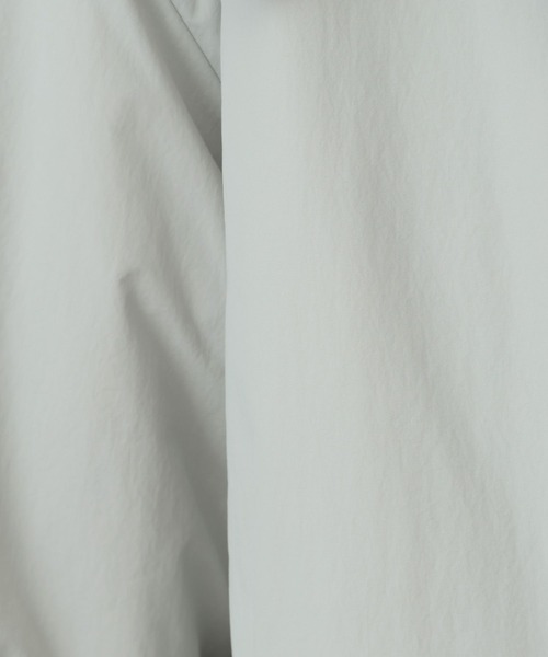 A part by（アパートバイ）の「【撥水機能】ナカワタミドルコート（ダウンジャケット/コート・レディース・ブラック/グリーン系その他2・FREE）」の17枚目の写真