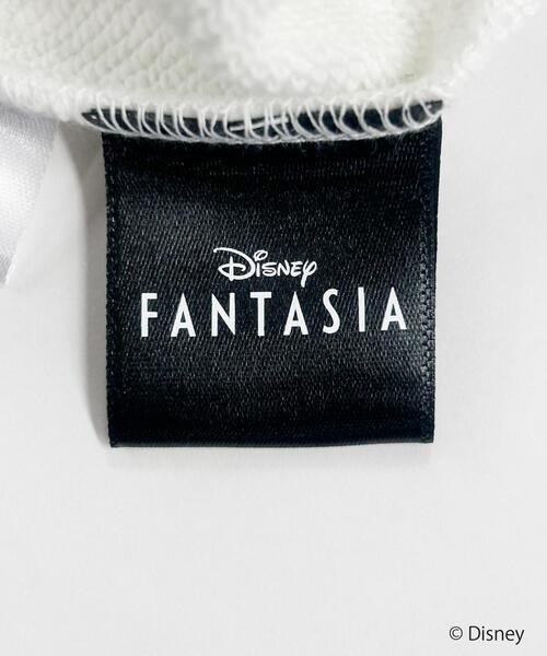 SENSE OF PLACE by URBAN RESEARCH（センスオブプレイスバイアーバンリサーチ）の「『別注』FANTASIA/クルーネックスウェットB（スウェット・メンズ・ホワイト/ブラック・MEDIUM/LARGE）」の16枚目の写真