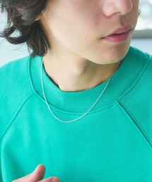 green label relaxing | GLR アズキ シルバー ネックレス(ネックレス)