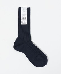 Pantherella（パンセレラ）の「＜Pantherella＞カラー リブソックス（ソックス/靴下）」