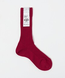 Pantherella（パンセレラ）の「＜Pantherella＞カラー リブソックス（ソックス/靴下）」