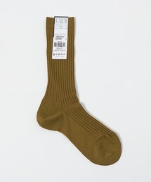 Pantherella | ＜Pantherella＞カラー リブソックス(ソックス/靴下)