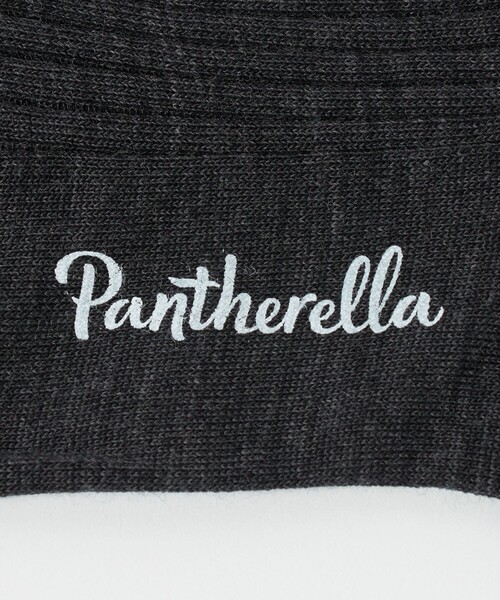 Pantherella（パンセレラ）の「＜Pantherella＞カラー リブソックス（ソックス/靴下・メンズ・ブラウン系/ダークグリーン/ライトブルー/ネイビー/マスタード/ダークグレー/レッド/ダークブラウン・S）」の10枚目の写真