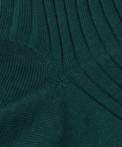 Pantherella（パンセレラ）の「＜Pantherella＞カラー リブソックス（ソックス/靴下・メンズ・ブラウン系/ダークグリーン/ライトブルー/ネイビー/マスタード/ダークグレー/レッド/ダークブラウン・S）」の17枚目の写真