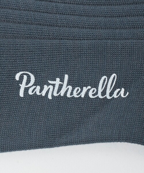 Pantherella（パンセレラ）の「＜Pantherella＞カラー リブソックス（ソックス/靴下・メンズ・ブラウン系/ダークグリーン/ライトブルー/ネイビー/マスタード/ダークグレー/レッド/ダークブラウン・S）」の20枚目の写真